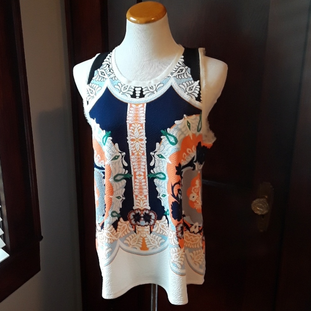 Anthropologie top